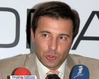 Регионал Коновалюк обвинил министра юстиции в коррупции