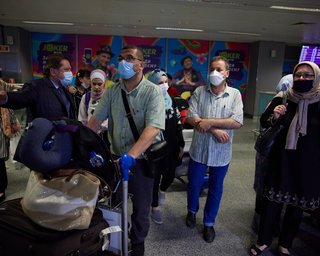 Из Сектора Газа эвакуируют первую группу украинцев, — посол