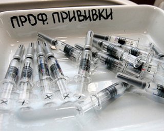 В Ривненской области ребенок умер через три часа после прививки