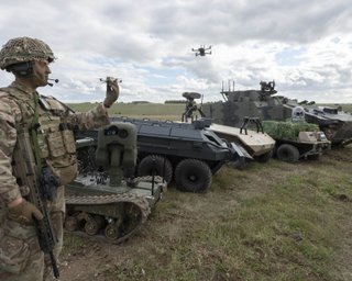 "Захистити небо й море": союзники пообіцяли розмістити війська в Україні як гарантію безпеки
