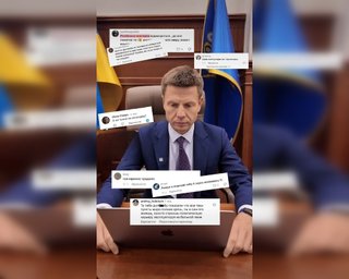 ₴5 тысяч для победителя: Гончаренко пригласил желающих на дебаты о "мирном плане" (видео)