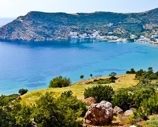 Власти Греции решили сдать в аренду 40 необитаемых островов