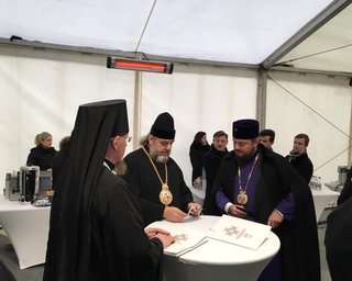 В УПЦ МП назвали своих митрополитов на Объединительном соборе раскольниками
