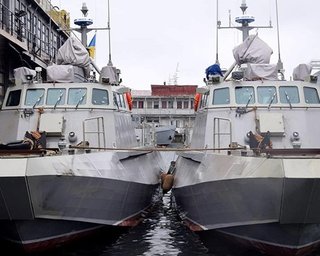 В 2019 году ВМС Украины получат четыре боевых катера, - СМИ