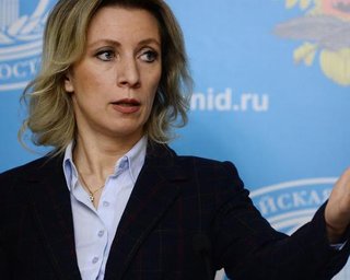 Захарова рассмотрела "украинский след" в венесуэльском кризисе