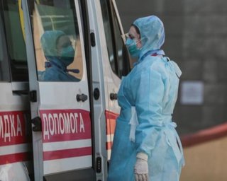 Статистика коронавірусу на 1 квітня: за добу загинув 421 українець, це новий рекорд