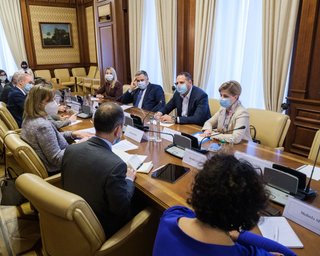 Режим тишины на Донбассе продолжается, несмотря на провокации боевиков, – Ермак