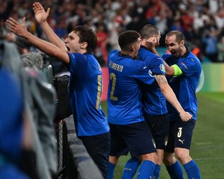 Сборная Италии победила Англию в серии пенальти и стала новым чемпионом Европы! (видео голов)