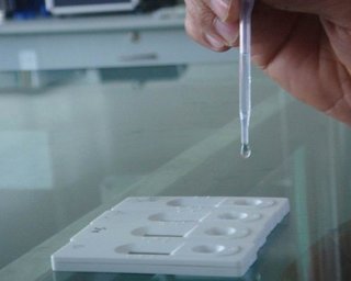 Ученые создали супер-тест, выявляющий кишечную инфекцию