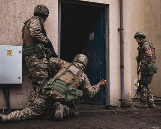 Успехи на флангах: Сырский рассказал о достижениях украинских защитников под Бахмутом (видео)