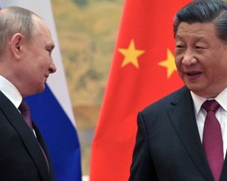 Сі Цзіньпін обговорить із Путіним схеми ухилення від санкцій, – ISW