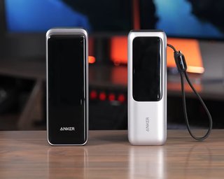 Який повербанк для ноутбука купити у 2026 році: Anker 165W проти Ugreen 200W (фото)