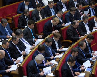 ПР предложила свой вариант персонального голосования. Рада может начать работу уже завтра