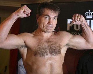 Олег Маскаев хочет бросить вызов Виталию Кличко