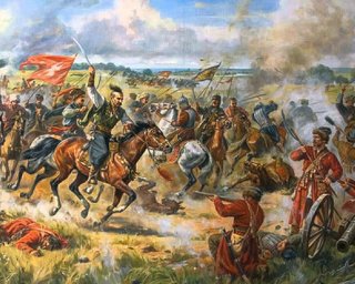 Біля воріт Кремля. Як 400 років тому Сагайдачний козаків на Москву водив