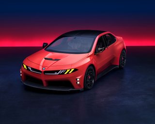 Мир перевернулся: BMW представила электрическую M3 (фото, видео)