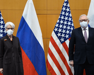 США та Росія завершили переговори щодо безпеки у Женеві