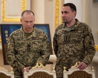 З особистих причин: Сирський не допустив ГУР МО до операції в Курській області, — le Monde