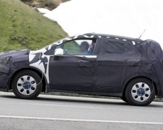 Opel готовит новый кроссовер