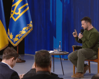 Зеленський назвав вибори у США переломним моментом для України (відео)