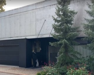 Возможен поджог: в Праге горел дом загадочного миллиардера, который поставляет оружие в Украину