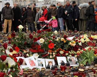 Польша нашла виновных в авиакатастрофе ТУ-154 под Смоленском