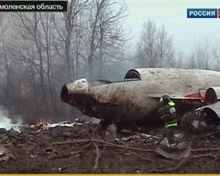 СМИ: после крушения Ту-154 диспетчеры искали запасные аэродромы