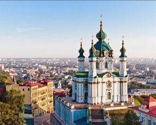 В Андреевской церкви пройдет первая литургия Вселенского патриархата