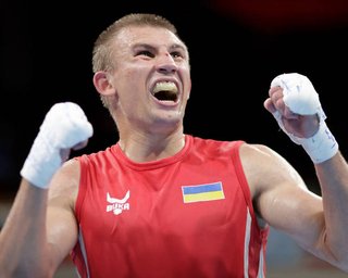 Боксер Хижняк проиграл в финале Олимпиады и принес Украине еще одно серебро