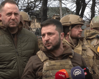 Фінал переговорів: минулого року Зеленський мав зустрітися з Путіним, — Арестович (відео)