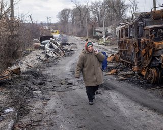 Подтверждений, что бойцы ЧВК "Вагнер" продвинулись в Бахмуте, нет, — ISW