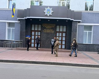 Обшуки в МВС і Нацполіції: затримано топчиновників, — Гончаренко