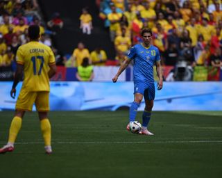 Украина разгромлена Румынией в первом матче на Евро-2024: как прошла игра (фото, видео)