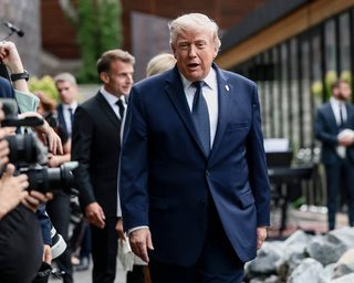 Україна в обмін на Іран: в Politico розкрили неформальну угоду між Трампом та лідерами G7