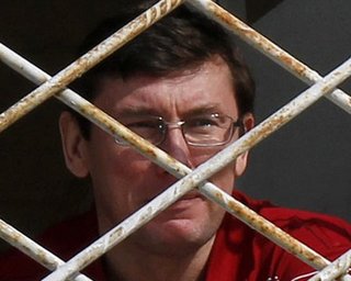 Врач ГПС: У Луценко не было кровотечения, он отказался от пребывания в медчасти колонии