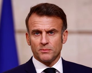Не будуть на лінії зіткнення: Макрон пояснив, що робитимуть миротворці в Україні