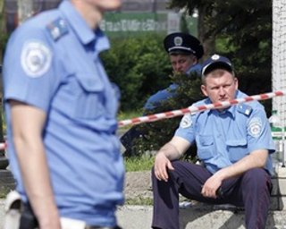 Советника Тягнибока несколько часов допрашивали относительно взрывов в Днепропетровске