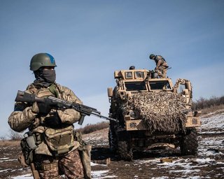 Где деньги на ВСУ? Повысят ли зарплату украинским военным