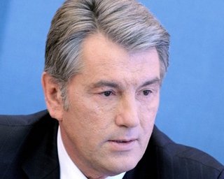 Ющенко призвал руководителей кировоградской прокуратуры уйти в отставку