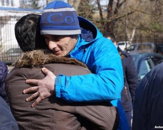Оккупанты освободили из-под стражи четверых крымских татар