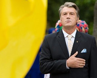 Ющенко: Многие украинцы выучились на хохлов