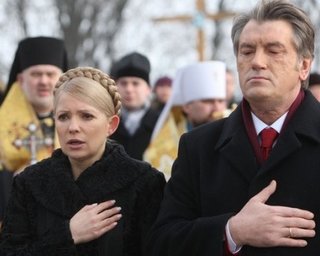 Переговоры с Ющенко не имеют смысла, - Тимошенко 