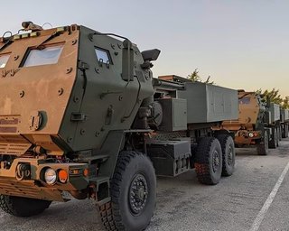 ЗСУ вдарили з HIMARS по скупченню російських солдатів у Курській області, — Forbes (відео)