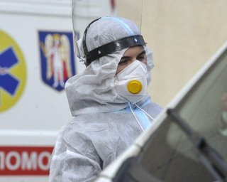 Статистика коронавірусу станом на 15 квітня: померли 433 людини
