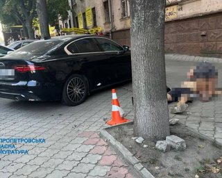 Патрульний застрелив чоловіка у Дніпрі: яке покарання йому загрожує, — прокуратура (відео)