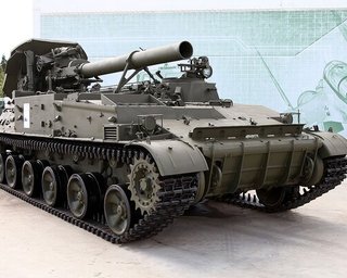 Третя штурмова дронами розбомбила російську гармату "Тюльпан" на Харківщині (відео)