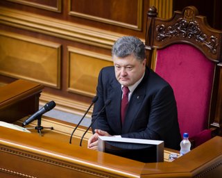 Порошенко призвал создать коалицию в Раде до выборов