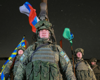 В ISW рассказали, для чего Приднестровью понадобились миротворцы РФ у границ Украины