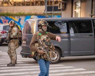 Теракт у Києві: стрілок сварився із сусідом та записував все на телефон, — Клименко