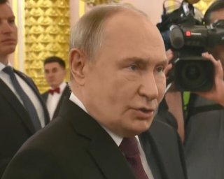 "Россию спровоцировали": Путин объяснил, почему начал войну и почему не остановит ее (видео)